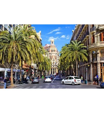 Тур из Узбекистана «Три королевства Испании» — Барселона, Мадрид, Валенсия